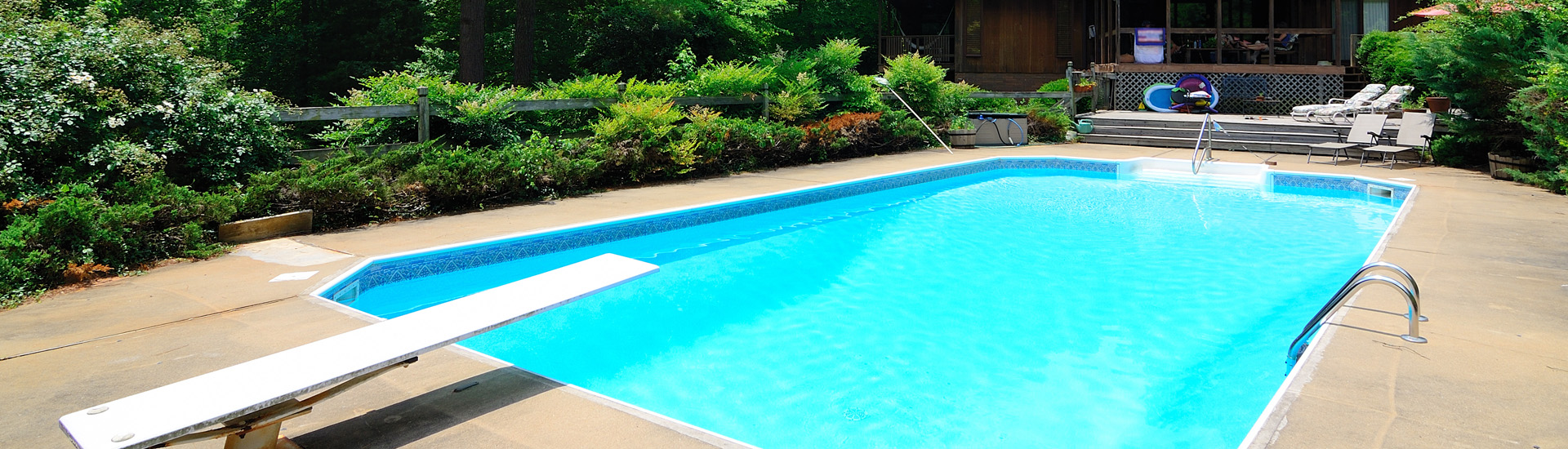Luxury Residential Pool
