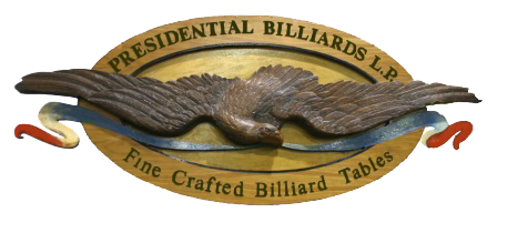Presidential Billiards L. P.